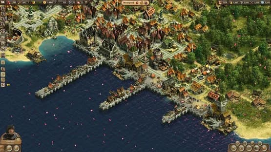 Anno Online — Screenshots