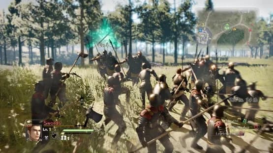 Bladestorm: Nightmare — Screenshoty
