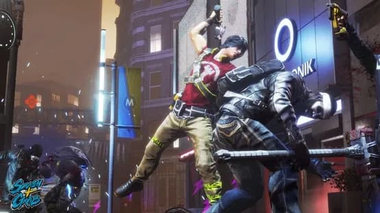 Smash + Grab — Screenshots