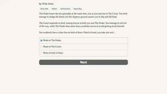Diabolical — Screenshots
