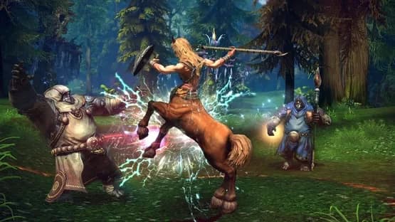 Tera — Screenshoty
