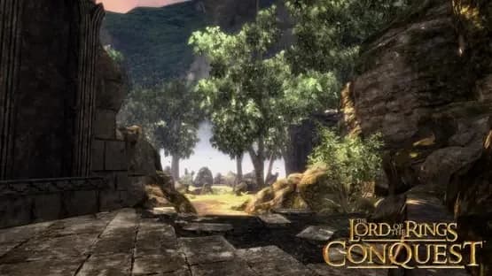 The Lord of the Rings: Conquest — Screenshoty