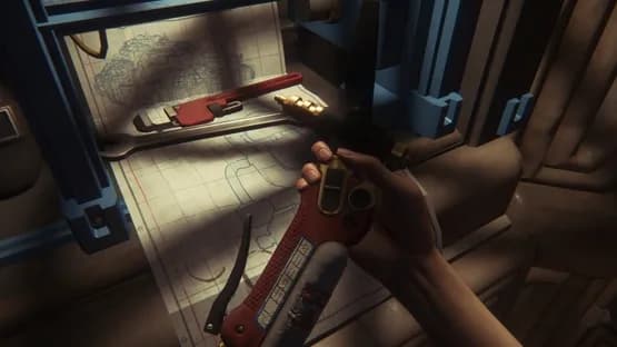 Alien: Isolation — Screenshoty