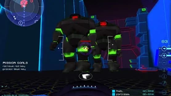 Tank Universal — Screenshoty