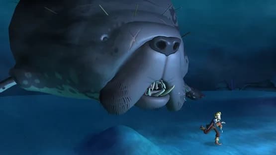 Tales of Monkey Island: Chapter 3 - Lair of the Leviathan — Screenshoty
