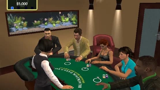VIP Casino Blackjack — Screenshots