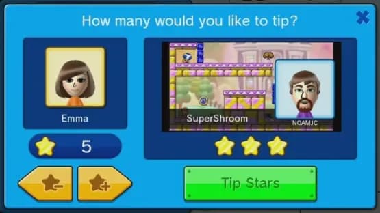 Mario vs. Donkey Kong: Tipping Stars — Screenshots