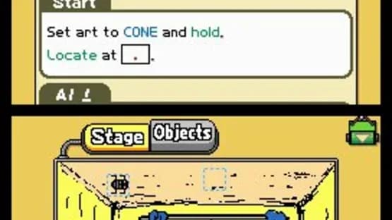 WarioWare D.I.Y. — Screenshoty
