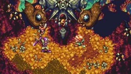 Trials of Mana — Screenshoty