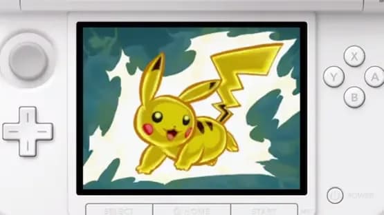 Pokémon Art Academy — Screenshoty