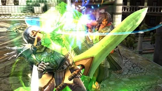 Soulcalibur: Lost Swords — Screenshots