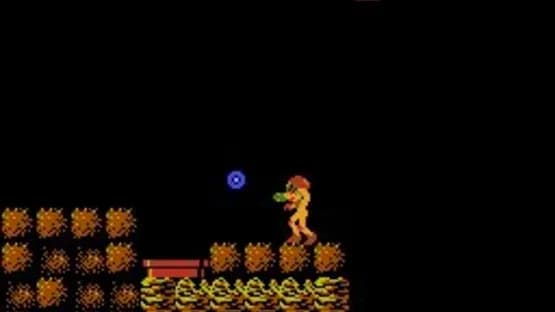 Metroid — Screenshoty