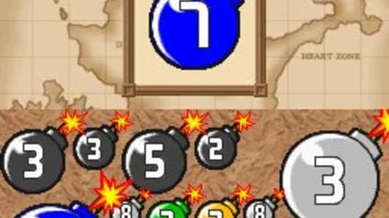 Bomberman Land Touch! — Screenshoty