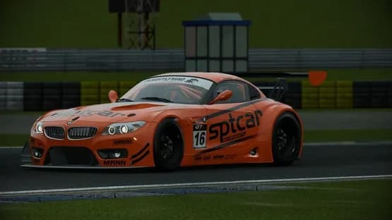 Project CARS — Screenshoty