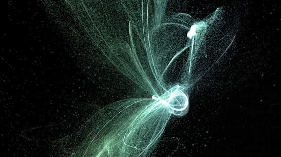 Cosmic Sugar VR — Screenshots