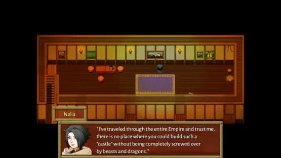 The Tavern — Screenshoty