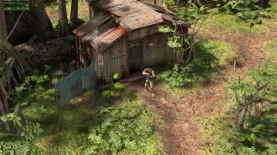 Jagged Alliance: Back in Action — Screenshoty