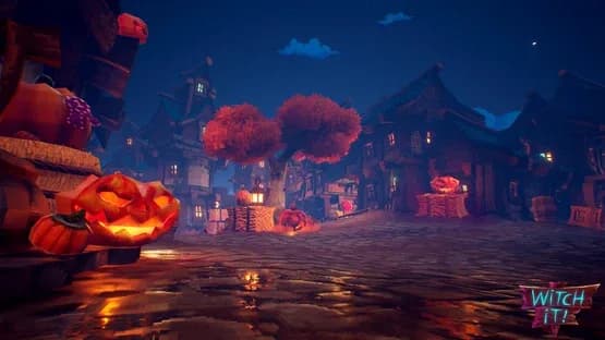 Witch It — Screenshoty