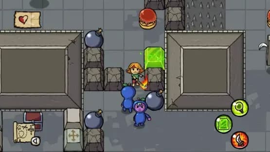 Ittle Dew — Screenshoty