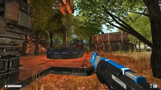 Bedlam — Screenshoty