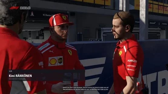 F1 2018 — Screenshoty
