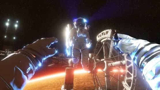 The Martian VR Experience — Screenshots