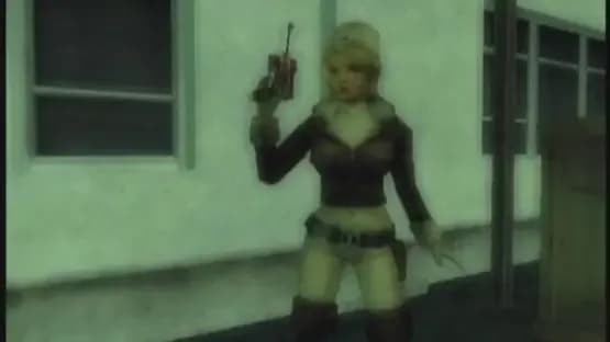 Destroy All Humans! 2 — Screenshoty