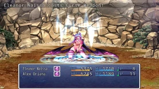 Arcane Re-Raise — Screenshoty