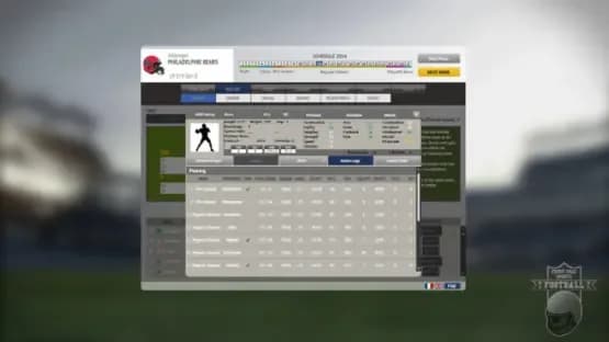 Front Page Sports Football — Screenshots