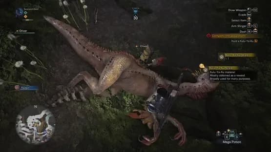 Monster Hunter: World — Screenshoty