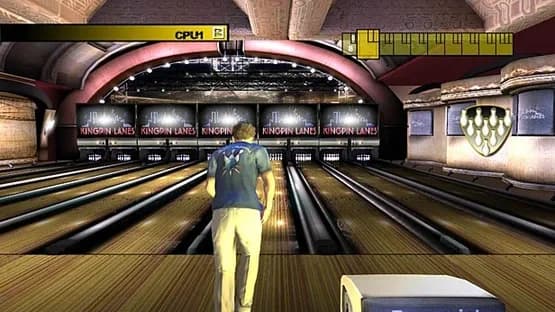 Brunswick Pro Bowling — Screenshoty