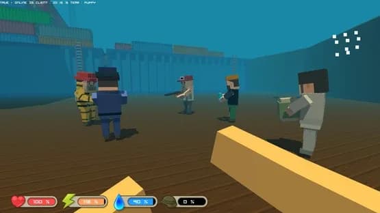 Once Bitten, Twice Dead — Screenshoty