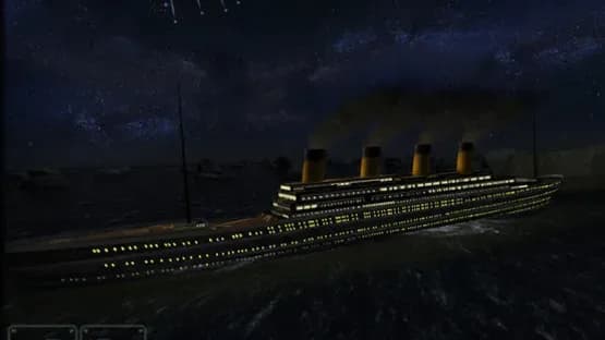 It's Titanic — Screenshoty