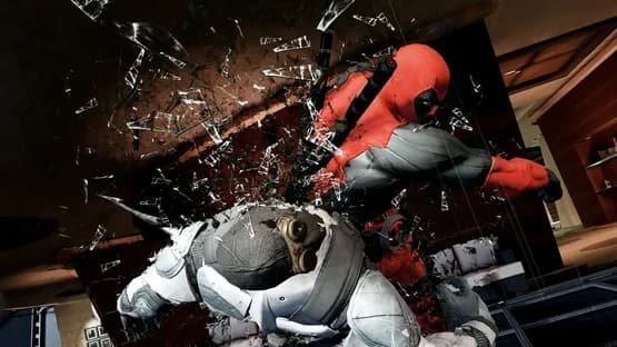 Deadpool — Screenshoty