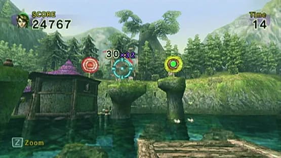 Link's Crossbow Training — Screenshots