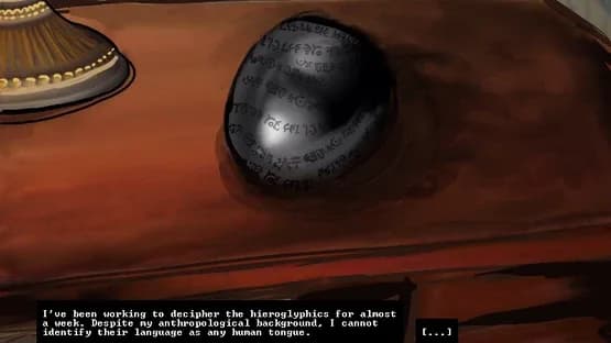 The Whisperer in Darkness — Screenshots