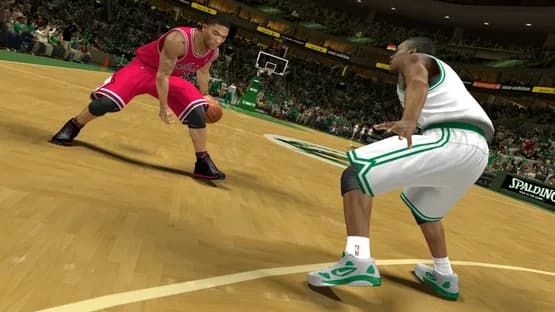 NBA 2K13 — Screenshots