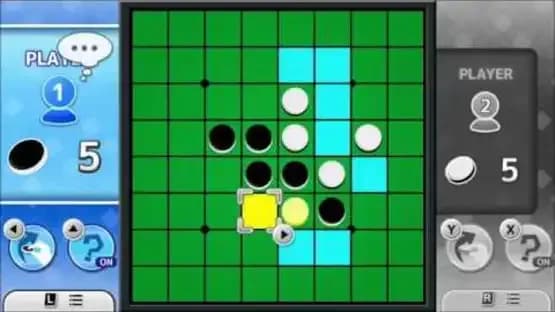 Othello — Screenshoty