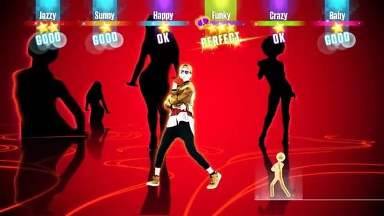 Just Dance 2016 — Screenshoty