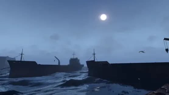 At the Mountains of Madness — Screenshoty