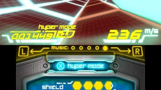 SpeedX 3D: Hyper Edition — Screenshots