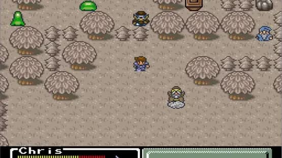 Final Fantasy: Mystic Quest — Screenshoty