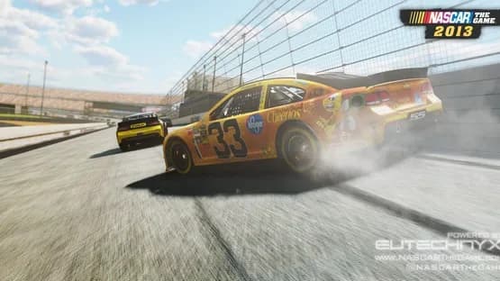 NASCAR: The Game 2013 — Screenshoty