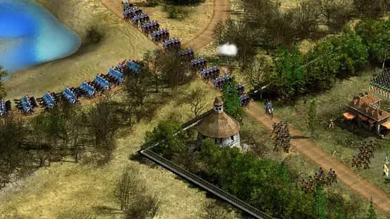 Cossacks II: Battle for Europe — Screenshoty
