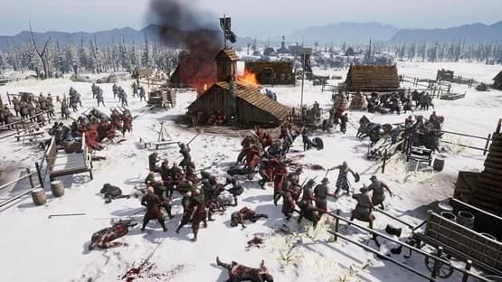 Ancestors Legacy — Screenshoty