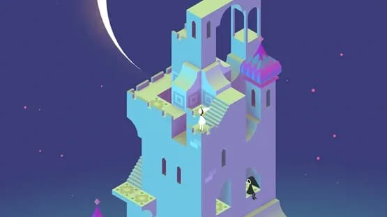 Monument Valley — Screenshoty