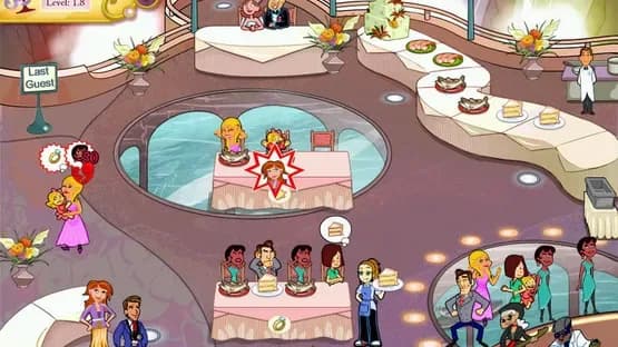 Wedding Dash 2: Rings Around the World — Screenshots