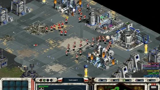 Star Wars: Galactic Battlegrounds Saga — Screenshoty