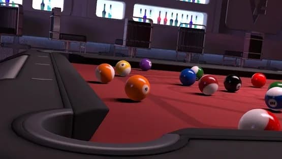 Hustle Kings — Screenshoty