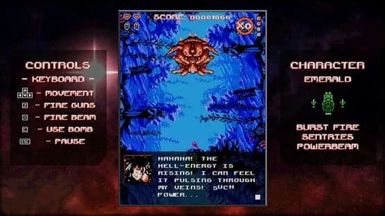 HellStar Squadron — Screenshots